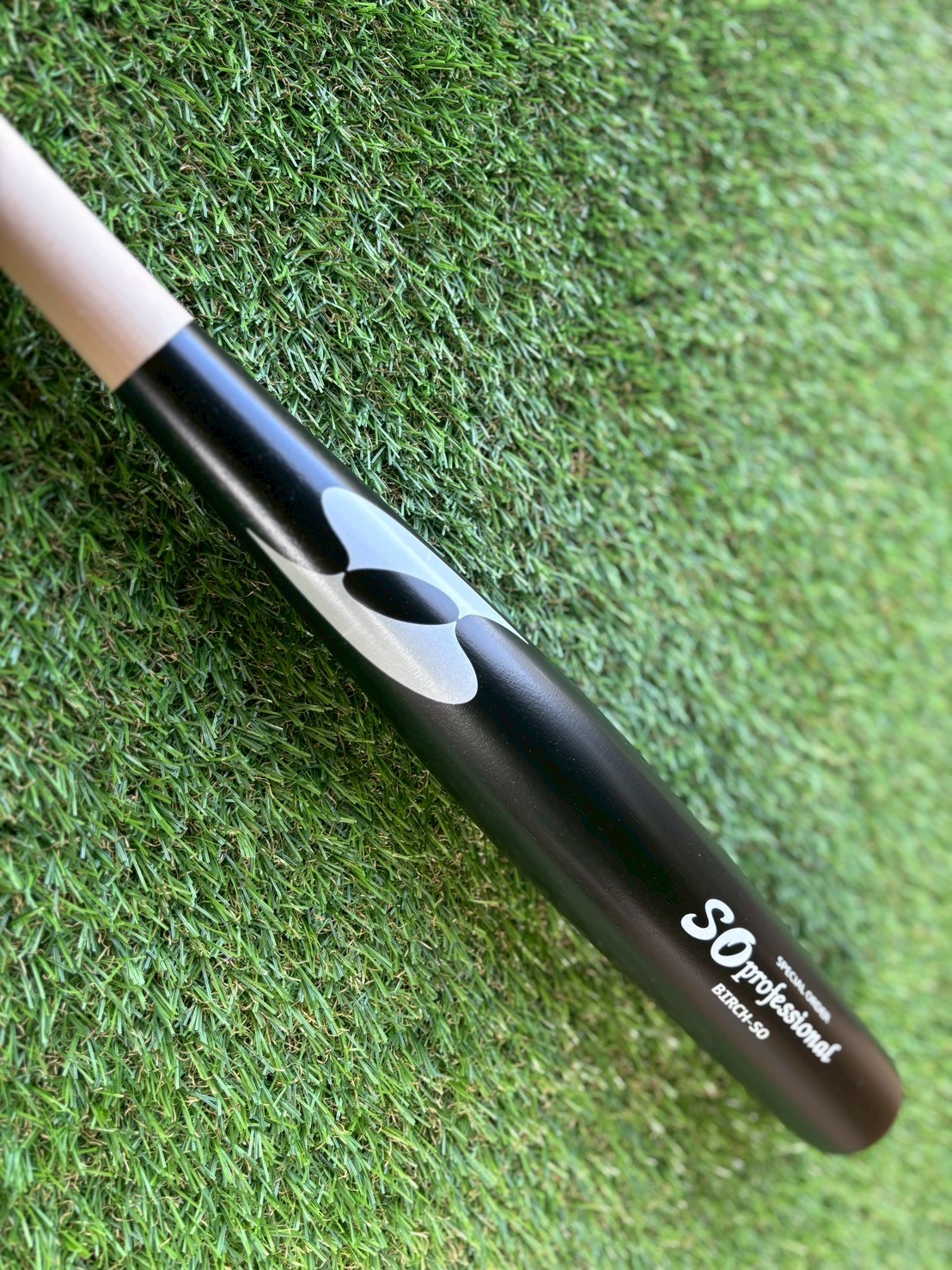 【最終値下げ】エスオースポーツ　トレーニングバット（バレルバット形状） エスオースポーツ トレーニングバット（バレルバット形状