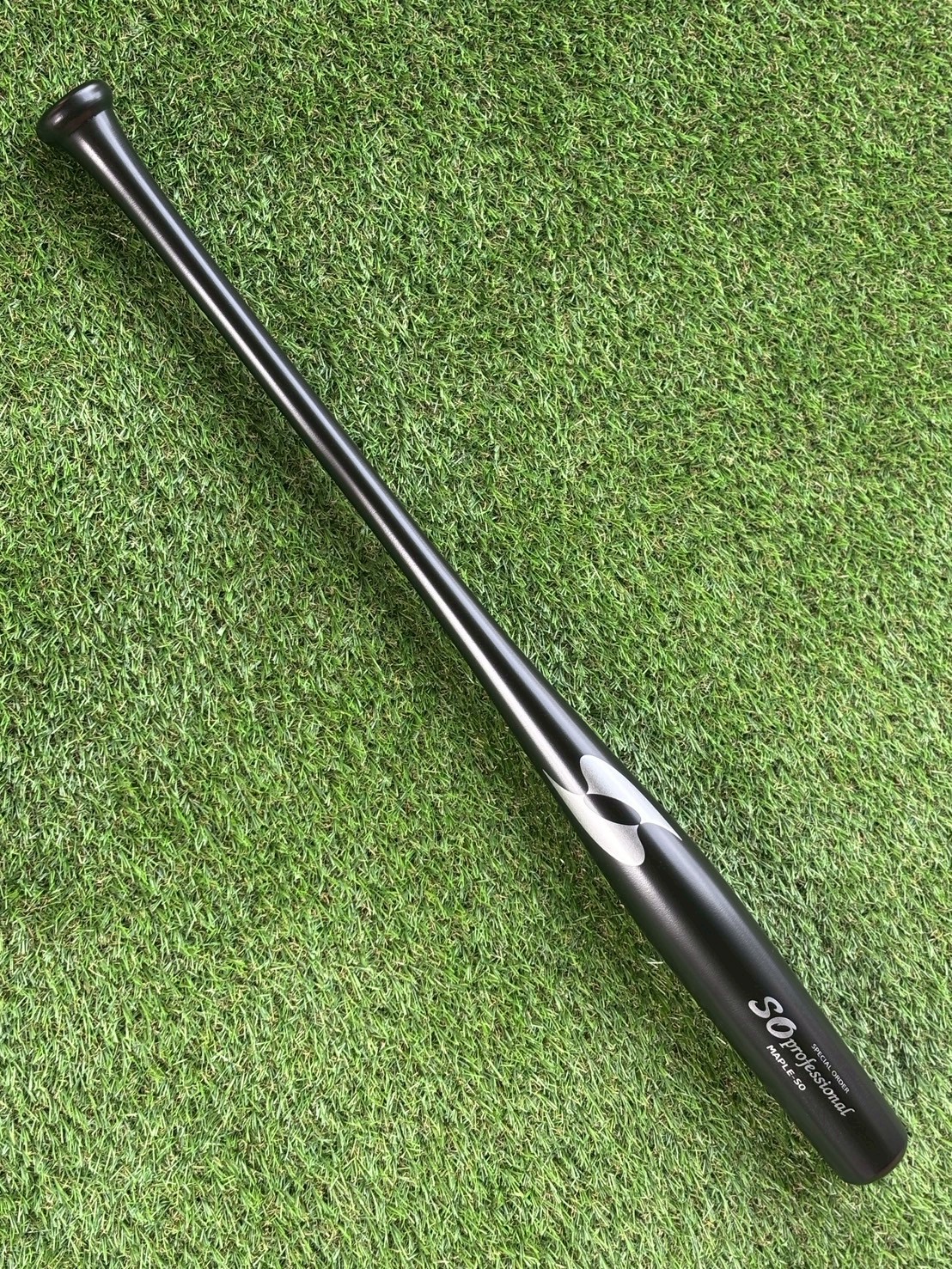エスオースポーツ 魚雷軟式木製バット エスオースポーツ 魚雷軟式木製バット たくさんのオーダー