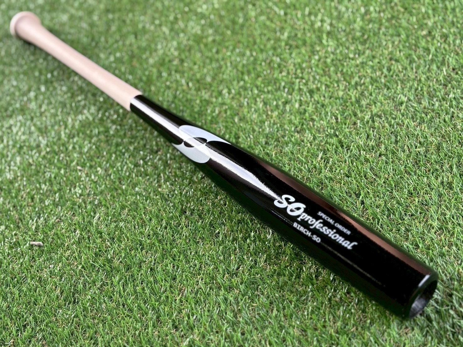 バット工房 エスオースポーツ｜【1本限定！魚雷バット】【品番ケ